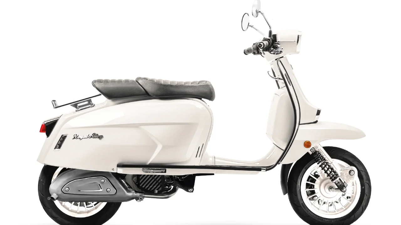 2026 Royal Alloy GT 125S