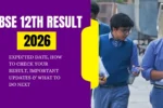 CBSE 12th Result 2026