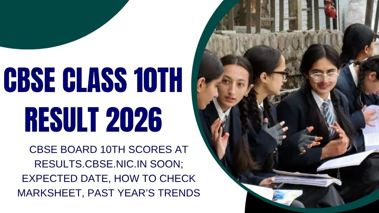 CBSE Class 10th Result 2026