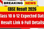 CBSE Result 2026