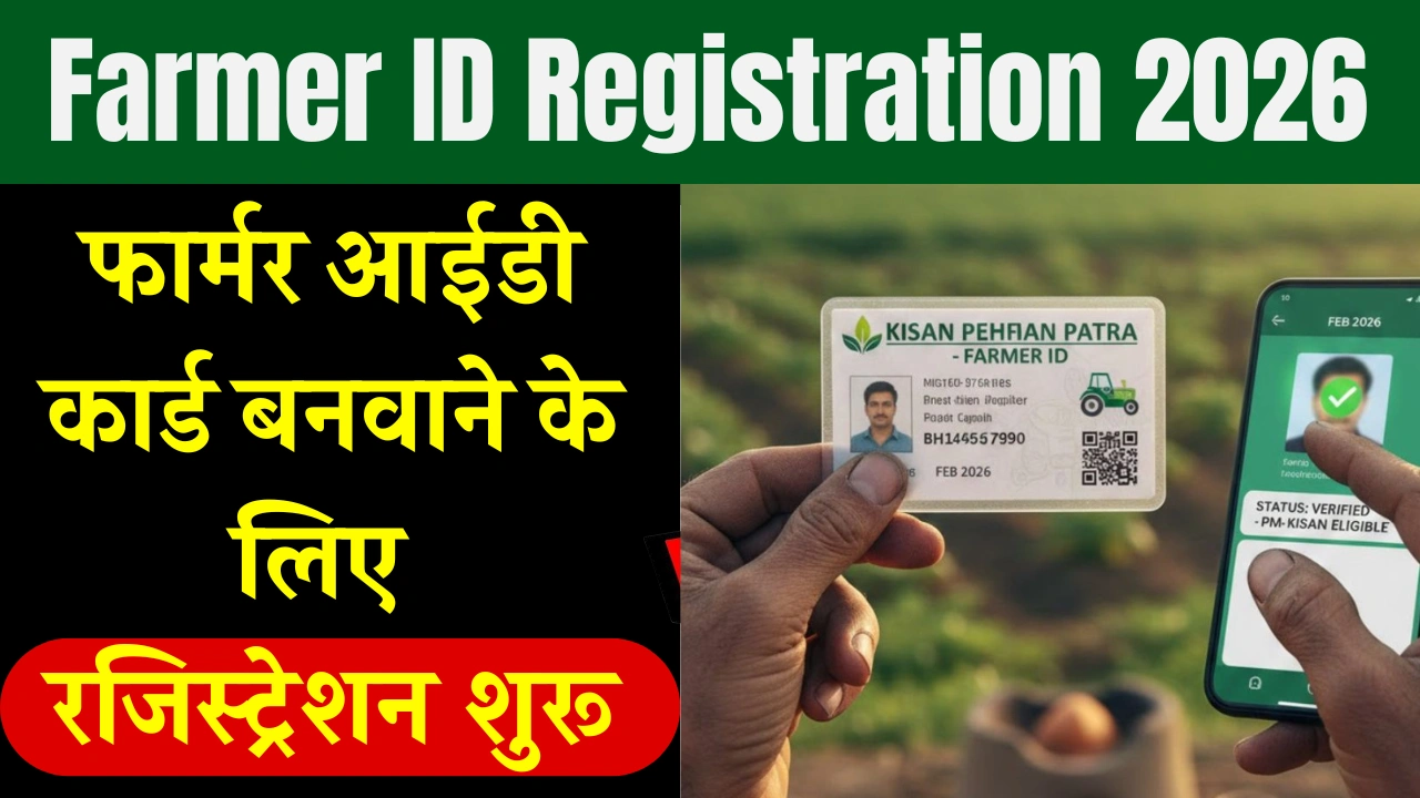 Farmer ID Registration 2026