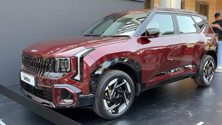Kia Seltos 2026