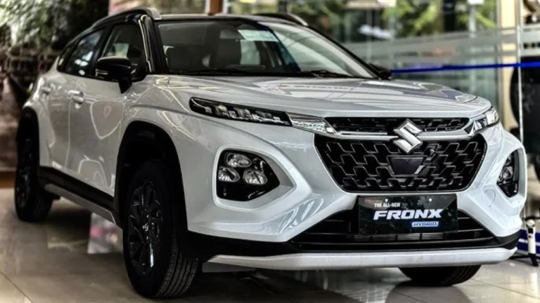 Maruti Fronx Hybrid 2026