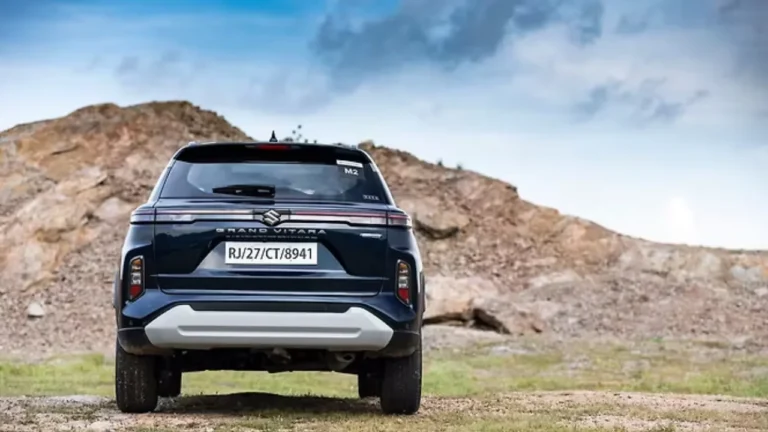Maruti Grand Vitara 2026