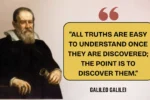 Quote of the Day by Galileo Galilei