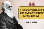 Quote of the day Charles Darwin