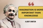 Quote of the day by Albert Einstein