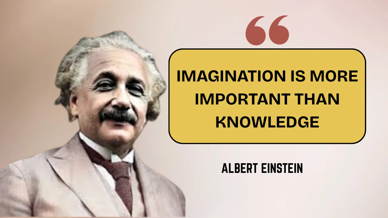 Quote of the day by Albert Einstein