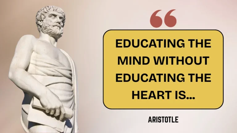 Quote of the day by Aristotle