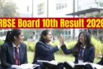 RBSE Board 10th Result 2026