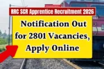 RRC SCR Apprentice Recruitment 2026