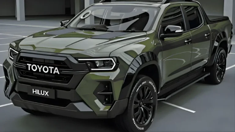 Toyota Hilux 2026