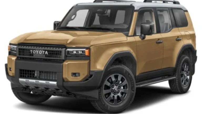 Toyota Land Cruiser 2026